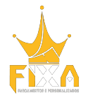 Logo qualidade visual